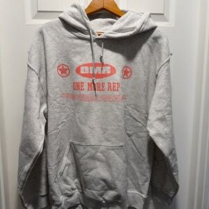 Gray Hoodie for woman